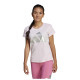 Adidas Παιδική κοντομάνικη μπλούζα Glam Tee Adidas Παιδική κοντομάνικη μπλούζα Glam Tee